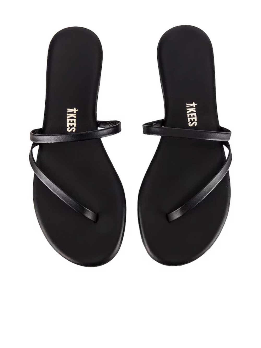 TKEES Sarit Sandal in Black - Picture 14 of 16